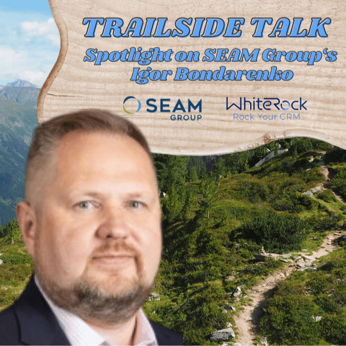 Navigating Tech Transformation with Igor Bondarenko, Chief Technology Officer of SEAM Group